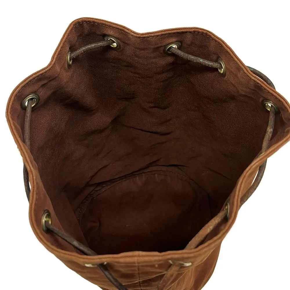 Hermès Polochon Mimile Backpack